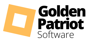 Golden Patriot Software Logo